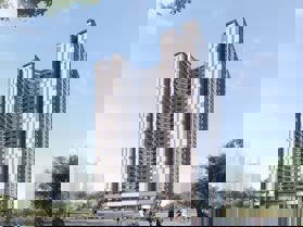 The Easter City