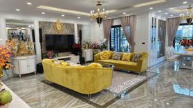 Gia đình chuyển xuống mặt đất cần bán căn 106m2 - 3PN 2VS giá 5 tỷ tại Le Grand Jardin. LH xem nhà