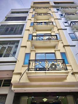 Hồ Tùng Mậu- OTO ĐỖ CỬA NGÀY ĐÊM- 6 tầng THANG MÁY- THOÁNG VĨNH VIỄN