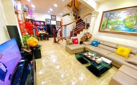 Cổ Nhuế Bắc Từ liêm 60M2 -7x ty NGÕ NÔNG RỘNG,XE TẢI ĐỖ CỬA