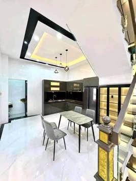 BÙI XƯƠNG TRẠCH 37M, 5 TẦNG, MẶT TIỀN 3.8M, 5.1 TỶ