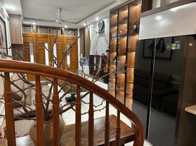 Bán nhà nội thất xịn xò tại Xuân La - Ô tô đỗ cửa - Gần Hồ Tây - Giá nhỉnh 8 tỷ