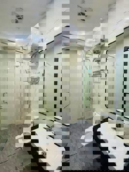 3,85 tỷ có ngay nhà 5 tầng mới tinh 31m2 phố Nguyễn Đức Cảnh