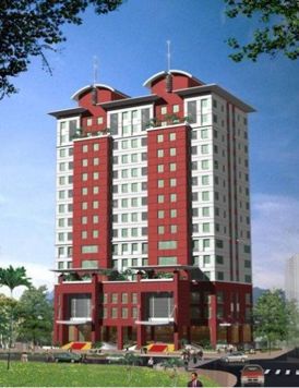 Dự án Silver Wings Building