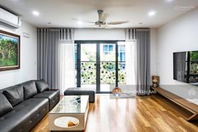 Tin thật. Liền kề ô tô tránh 2 thoáng Xuân La, 86m2x5T thang máy, MT 5m, 26.5 tỷ