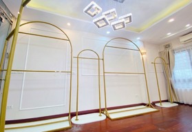 NHÀ MẶT PHỐ_LÔ GÓC KINH DOANH ĐỈNH_THIẾT KẾ HIỆN ĐẠI