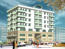 Dự án hợp Nhất Building