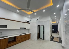 Bán nhà đối diện BV K Tân Triều, 7 tầng thang máy, 2 thoáng, ô tô vào nhà, kinh doanh đỉnh, 9 tỷ x