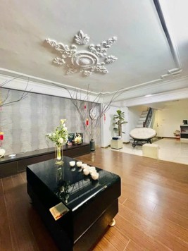 NHÀ ĐẸP LÔ GÓC - 2 MẶT NGÕ THOÁNG VĨNH VIỄN - GARA, Ô TÔ TRÁNH - KINH DOANH