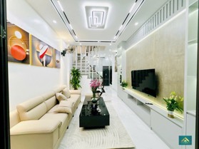 BÁN NHÀ NGÕ 624 MINH KHAI - NHÀ ĐẸP Ở LUÔN - HÀNG XÓM TIMES CITY