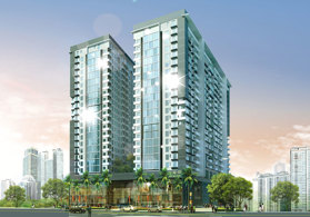 Dự án Oriental Plaza 685 Âu Cơ