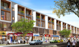 Dự án khu đô thị South Center