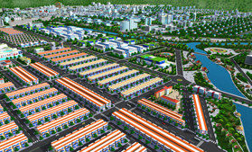 Dự án The Mall City II