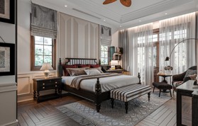 Bán tầng 3 + 4 khu biệt thự mới sửa đẹp, phố Chả Cá, DT 75m2/tầng, sổ đỏ, giá 11,5 tỷ