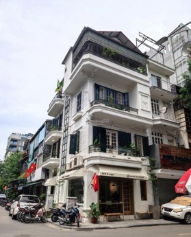 Bán nhà khu vực Trần Quốc Toản, DT 92m x mặt tiền 4.3m, ô tô đỗ cửa, 23.8 tỷ đồng