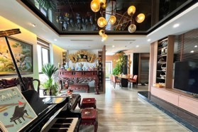 Bán biệt thự phố Nguyên Gia Thiều 260m2 không gian sống đẳng cấp giới thượng lưu