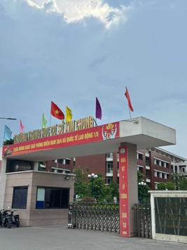 Chính chủ bán đất thôn Nhuế-Kim Chung 245m2, Mặt tiền 9,2m, đường 12m, giá 63,9m2/m2.