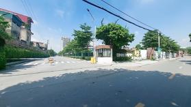 Bán đất tặng nhà lô góc, đường ôtô tránh, vỉa hè, mặt tiền rộng, Đức Giang,129M, 16.8x tỷ