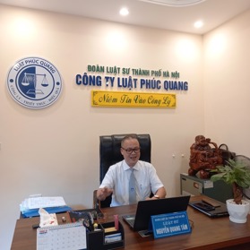 Thông tin địa chỉ Công ty luật TNHH MTV Phúc Quang – LH: 0962556979