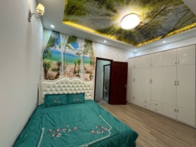 Bán nhà Giáp Bát 48m 5 tầng, sổ nở hậu nhẹ, nhà còn mới đẹp giá hơn 5 tỷ