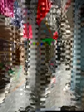 BÁN NHÀ BẠCH MAI 4 TẦNG 38M, MT 3,8M - VỊ TRí ĐẸP - NGÕ THÔNG THOÁNG - HAI BÀ TRƯNG