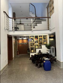 PHẠM TUẤN TÀI Ô TÔ TRÁNH, THANG MÁY, LÔ GÓC, 76M2 x 7 TẦNG