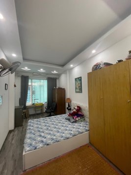 ĐỘI CẤN - NHÀ 4 TẦNG - NGÕ NÔNG THÔNG THOÁNG - NỘI THẤT SANG TRỌNG
