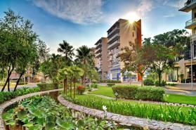 Dự án Garden Plaza 1