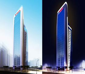 Dự án cao ốc văn phòng V_ikon