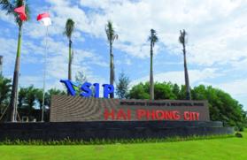 Dự án VSIP Hải Phòng