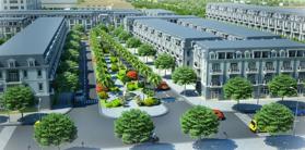 Dự án KDC Sinh Thái Thanh Bình
