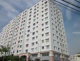 Dự án chung cư Bông Sao
