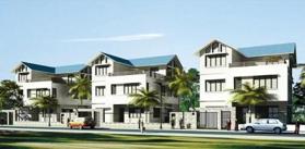 Dự án khu biệt thự Thanh Bình