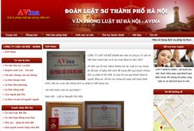 Thông tin địa chỉ Công ty luật TNHH MTV Hà Nội-Avina – LH: 0989031643