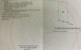 Chính chủ bán gấp đất vị trí đẹp giá đầu tư tại xã Xuân Canh Đông Anh Hà Nội. 