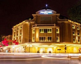 Bán gấp nhà mặt phố Hàng Khay Hàng Bài, Quận Hoàn Kiếm view hồ 445m2 