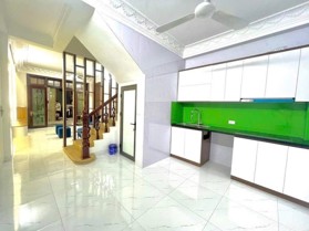 BÁN NHÀ MẶT NGÕ THÁI THỊNH - Ô TÔ QUA - TRUNG TÂM ĐỐNG ĐA- NHÀ MỚI Ở LUÔN- 45M2 x 5 TẦNG