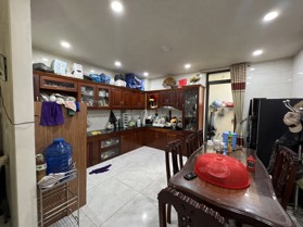 Bán nhà Mặt tiền Đường B HBC-TP Thủ Đức, Nhà 3 lầu sân thượng, 4PN, dt 5x20