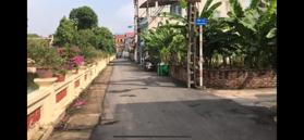 Bán đất (chính chủ) Ô tô tránh, view hồ, mặt tiền 4,7 m