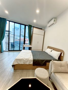 Bán nhà phố Đào Tấn dt100m2x 8 tầng ( Thang Máy ) vị trí ngõ thông oto nhà số 2 , căn hộ dòng tiền