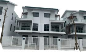 Cho thuê biệt thự tại KĐT Xuân Phương Tasco - FORESA Villa, Q. Nam Từ Liêm
