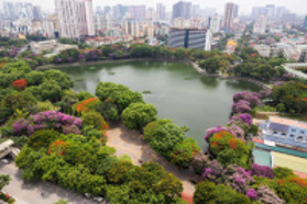 Bán Hà Nội Signature số 6 Nguyễn Văn Huyên, tặng slot ô tô định danh, miễn phí dv 10 năm, từ 97t/m2