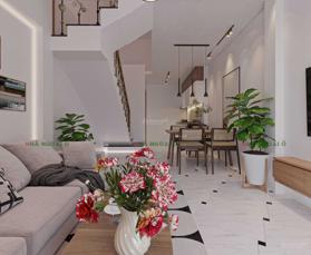 Bán nhà xây mới - 1tỷ6x - Thụy Hương, Chương Mỹ - đã có sổ riêng