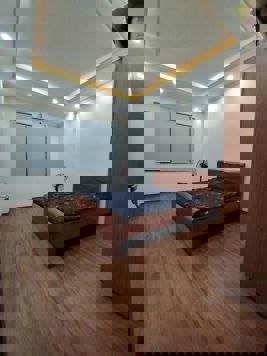 BÁN NHÀ KHƯƠNG HẠ- NHÀ MỚI-  OTO TRÁNH NHAU THOẢI MÁI