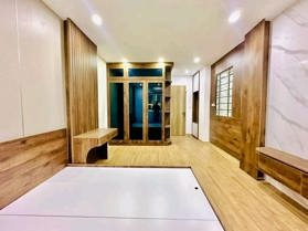 BÁN NHÀ ĐẸP NHẤT KHU THÁI-NGÕ BA GÁC-20M RA ÔTÔ, PHỐ-2 THOÁNG-NHÀ ĐẸP