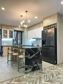 Cho thuê căn hộ chung cư 3PN full đồ bên Ngoại Giao Đoàn tòa N01T5