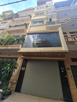 Bán gấp căn nhà mặt đường Nguyễn Đạo An, thang máy, kinh doanh. 50m2, giá 9 tỷ