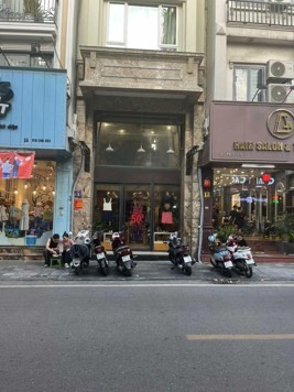 Hiếm ! Chính chủ cho thuê MBKD 11 Hàng Da - 145m2 - 1,5 tầng - MT 4,3m - 65tr/th