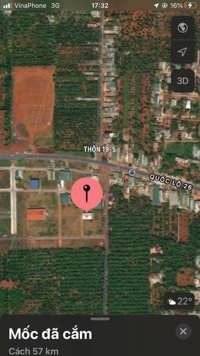 CHO THUÊ KHO- 400m2, Km27, Quốc Lộ 26, Huyện Krông Păc- Giá 130 tr/ mùa