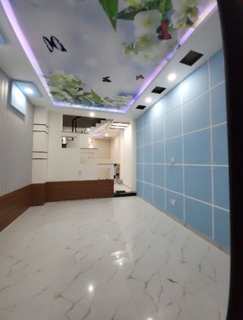 Bán Nhà 3 Lầu ngay kế bên chợ đầu mối thủ đức, 51m1,4PN, Nhà SHR hoàn công, đường ôto tận cửa